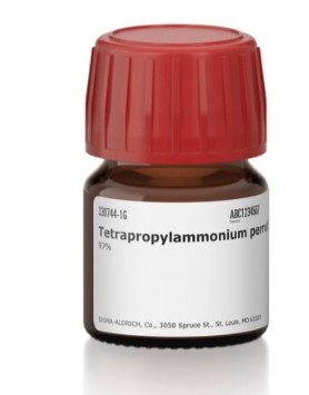 TETRAPROPYLAMMONIUM PERRUTHENATE 97% (250 G)