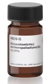 BIS(ACETONITRILE)DICHLOROPALLADIUM(II) 99.99% (1G)