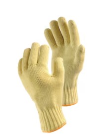 GUANTES SEGURIDAD TERMORESISTENTE HASTA +500ºC T/8