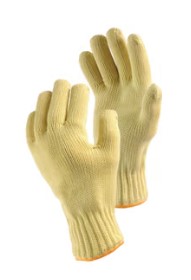 GUANTES SEGURIDAD TERMORESISTENTE HASTA+500ºC T/10