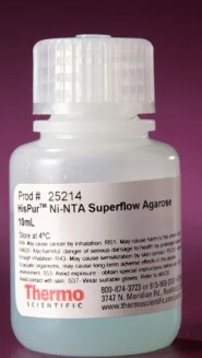 HISPUR Ni-NTA SUPERFLOW AGAROSE 10 ML