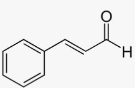 CINNAMALDEHYDE (3 x 200 mg)