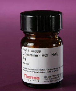 CYSTEINA HCL (5)