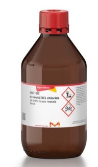 ARSENICO (III) CLORURO (25G)