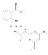 ORTHOSULFAMURON  (50 mg)