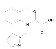 METHAZACHLOR-OXALMIC ACID (OA) (10 mg)
