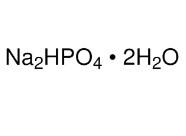 DISODIO HIDROGENO FOSFATO 2 HTO (1000G)