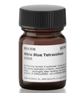 NITRO BLUE TETRAZOLIUM (25TAB)