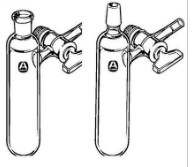 TUBO SCHLENK REACCION Y ALMACENAMIENTO 100 ML