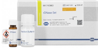 RDNASE SET RECOMBINANT DNASE AND RDNASE R. BUFFER