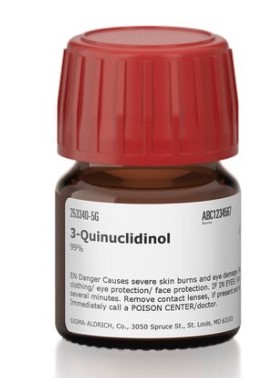 3-QUINUCLIDINOL 99% (5G)