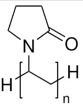 POLIVINIL PIRROLIDONA (1000G)