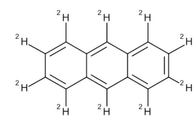 ANTHRACENE D10 2000UG/ML IN METHYL-TERT-BUTYL-ETER