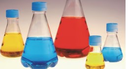MATRAZ ERLEN. T/ROSCA PETG 250 ML ESTERIL (12)