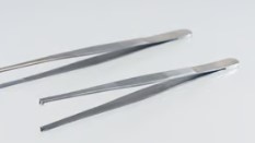 PINZAS 145 MM P/ROMA ACERO 18/10 DENTADA