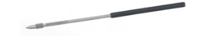 MANGO KOLLE AC. INOX 90 MM LONG