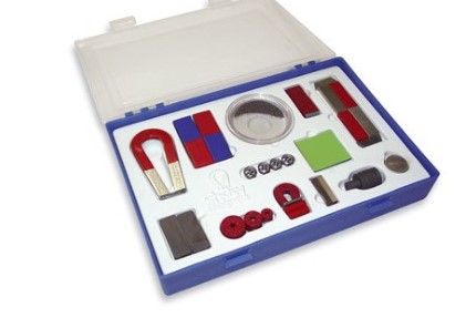 MINI KIT DE MAGNETISMO