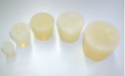 TAPON SILICONA S/ORIFICIO 10,5X14,5X20 MM