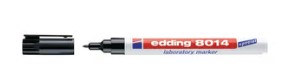 ROTULADOR EDDING 8014 COLOR NEGRO (10)