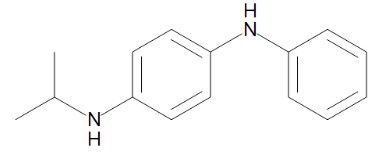 N-ISOPROPIL-N´-FENIL-P-FENILENDIAMINA (IPPD) (250 