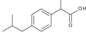 IBUPROFENO (250 MG)