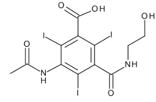 ACIDO IOXITALAMICO (10 MG)