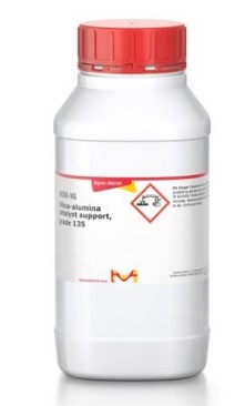 SILICA-ALUMINA CATALYST SUPPORT, GRADE 135 (25G)