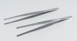 PINZA DISECCION PUNTA FINA 160 MM 