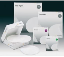 PAPEL FILTRO CUANTITATIVO 110 MM GRADO 392 (100)