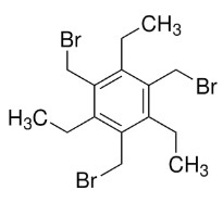 1,3,5-Tris(bromomethyl)-2,4,6-triethylbenzene (1 G