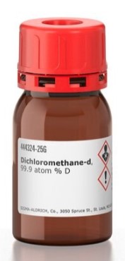 DICLOROMETHANO-D2 99.9 % (10X0.75 ML)