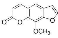 8-METHOXYPSORALEN (1G)