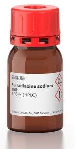 SULFADIAZINE SODIUM SALT ≥98% (HPLC) (25G)