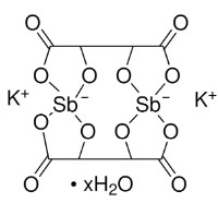 ANTIMONIO (III) POTASIO TARTRATO HTO (100)