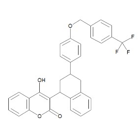 FLOCOUMAFEN (50 MG)