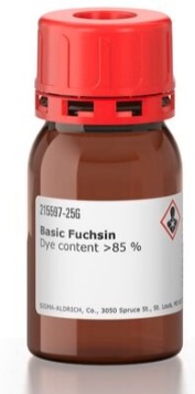 BASIC FUCHSIN (25)