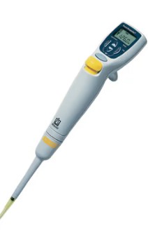 PIPETA AUTOMATICA BRAND 5000 UL ELECTRONICA
