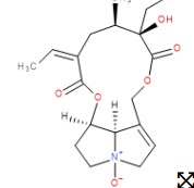 RETRORSINEN-OXIDE  100 µG/ML IN WATER (1 mL)