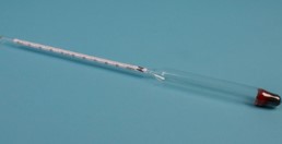 DENSIMETRO 0.800-0.900 A 20 ºC