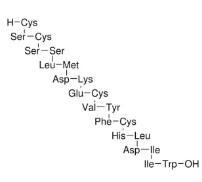 ENDOTHELIN 1 HUMAN 10 UG