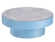 TAPA P/VASO DEWAR GSS/DSS