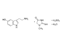 SEROTONIN CREATININE SULATE MONOHYDRATE  (1 G)