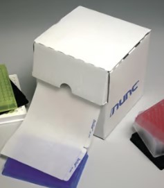 LAMINA SELLADO ALUMINIO P/MICROPLACAS (100)