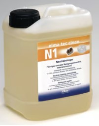 DETERGENTE P/ BAÑO ULTRASONIDOS CLEAN N1