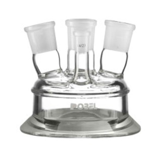 TAPA REACTOR 4 BOCAS DN 100