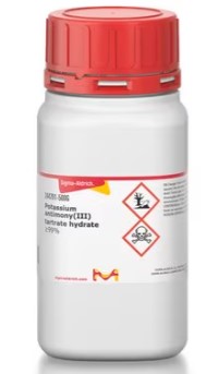 ANTIMONIO (III) POTASIO TARTRATO HTO ≥99% (500G)