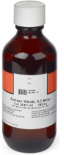 NITRATO DE SODIO 0,5 M     (500 ML)