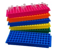 GRADILLA PP P/80 TUBOS 1,5/2,0 ML (5)