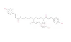 TRICOUMAROYL SPERMIDINE (5MG)