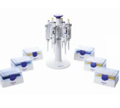 KIT MICROPIPETAS RESEARCH PLUS (6)